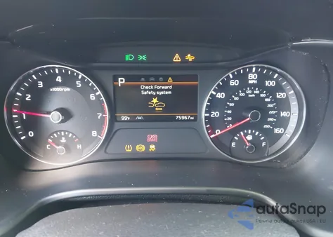 2023 Kia Forte Lxs из США, поврежденный, VIN 3KPF24AD9PE629190